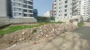 Photo - Land for Sale N Block 5 Katha Bashundhara Residential