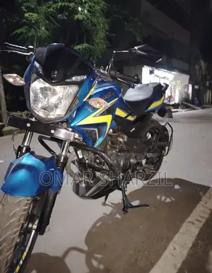 হিরো হাংক ২০২৪ ব্লু