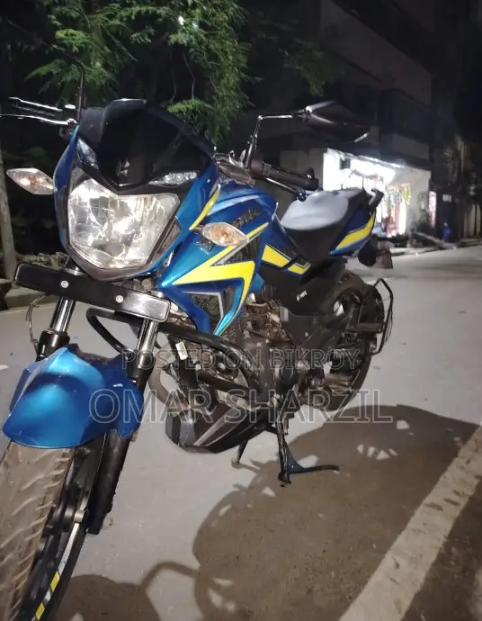 হিরো হাংক ২০২৪ ব্লু
