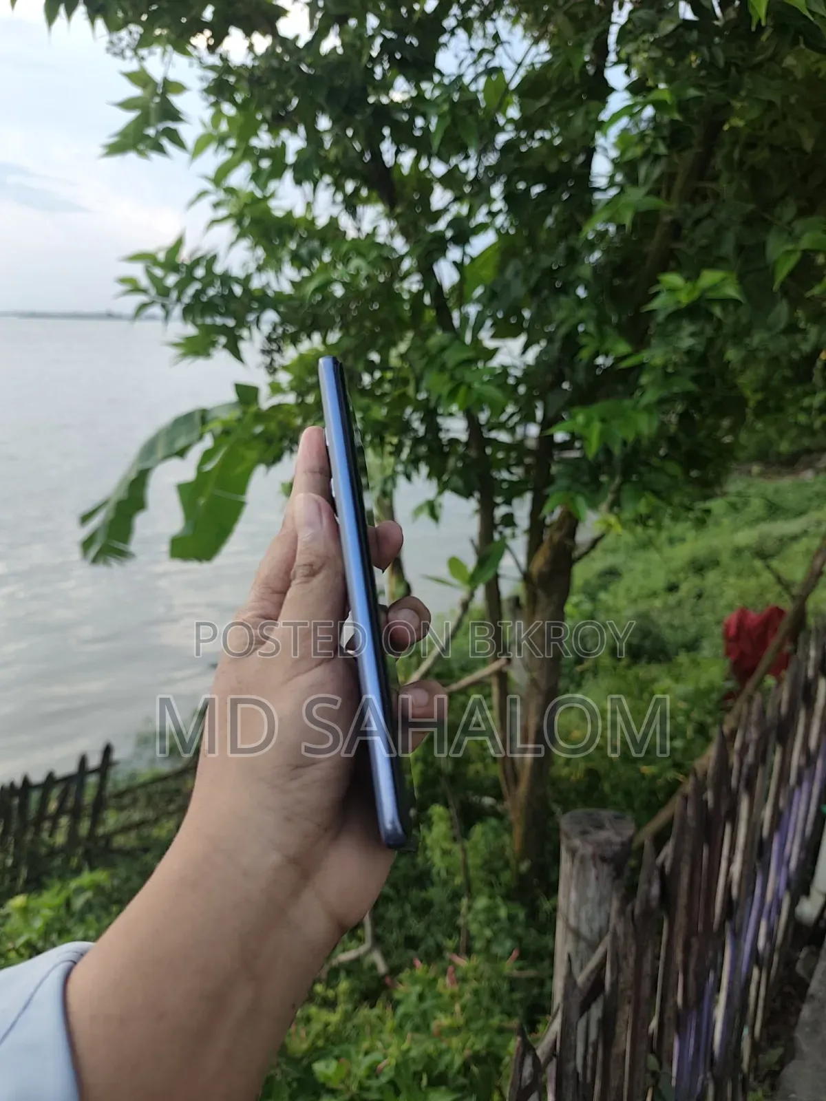 Motorola Edge 60 Fusion 256 GB Gray
