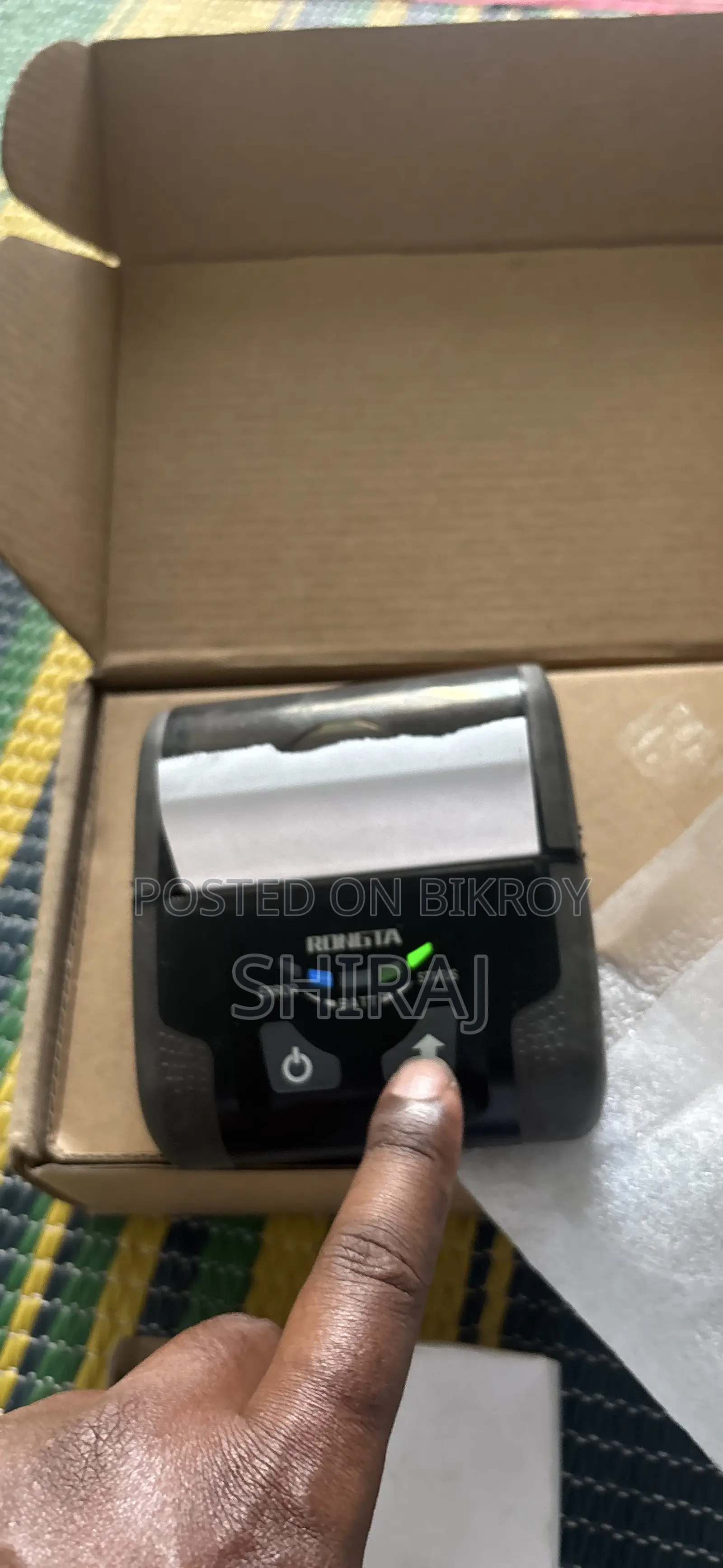 Mobile Printer