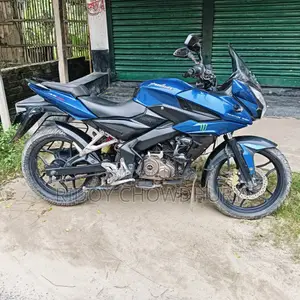 Bajaj Pulsar 150 2018 Blue