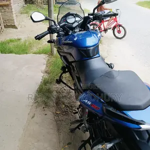 Bajaj Pulsar 150 2018 Blue