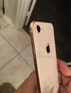 Apple iPhone 8 64 GB Rose Gold