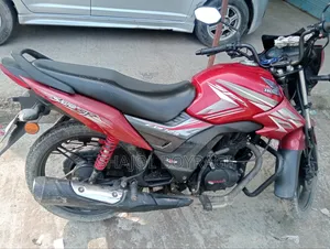 নতুন হোন্ডা এসপি ১২৫ ২০২৫ লাল