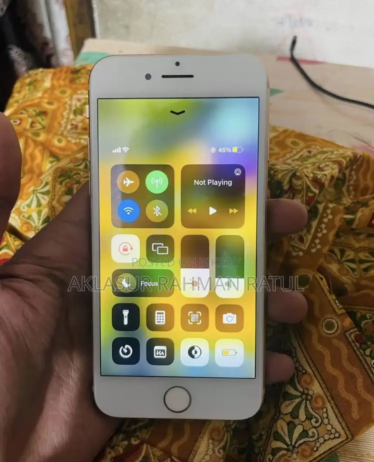 Apple iPhone 8 64 GB Rose Gold
