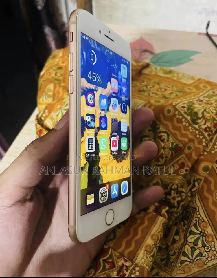Apple iPhone 8 64 GB Rose Gold