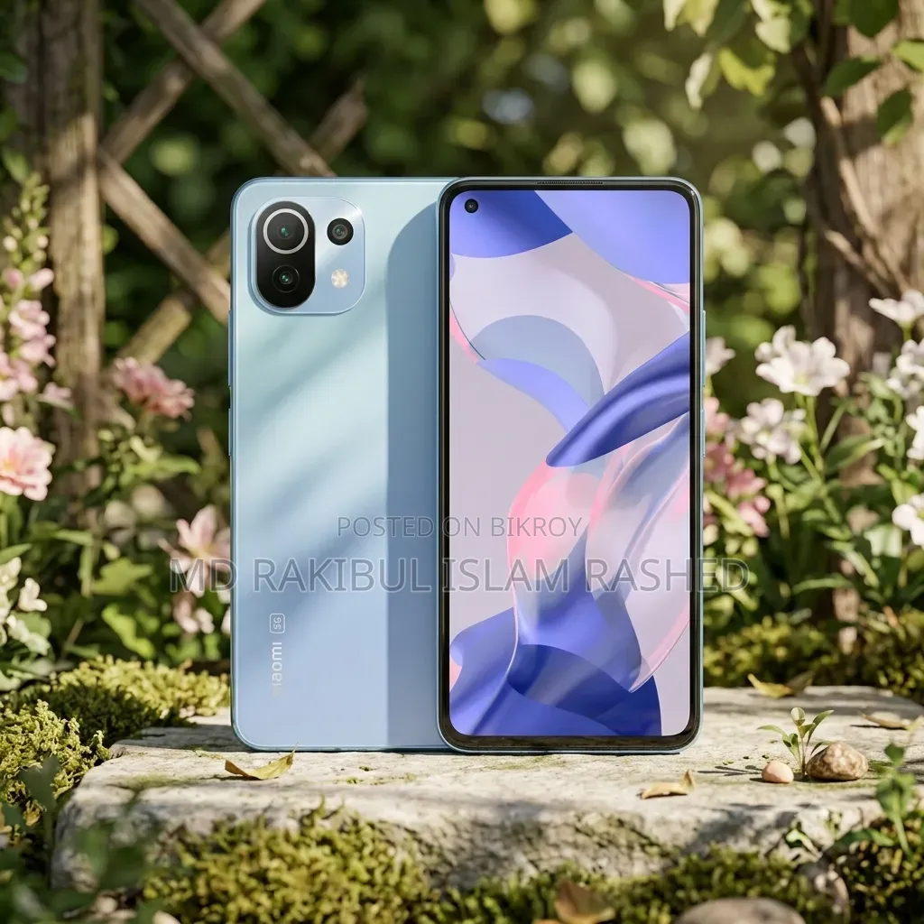 Xiaomi 11 Lite 5G NE 256 GB Blue