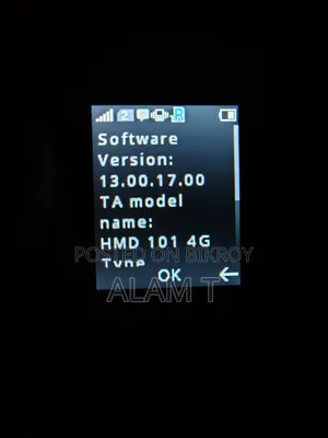 Nokia 101 Blue