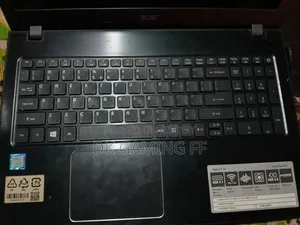 ল্যাপটপ এসার অ্যাসপায়ার ই১৫ ৪জিবি ইন্টেল কোর আই৩ এসএসডি ১টি