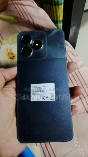 Realme Note 50 64 GB Black