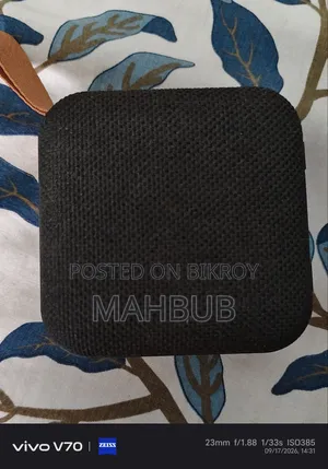 টি৫ ওয়্যারলেস ব্লুটুথ স্পিকার
