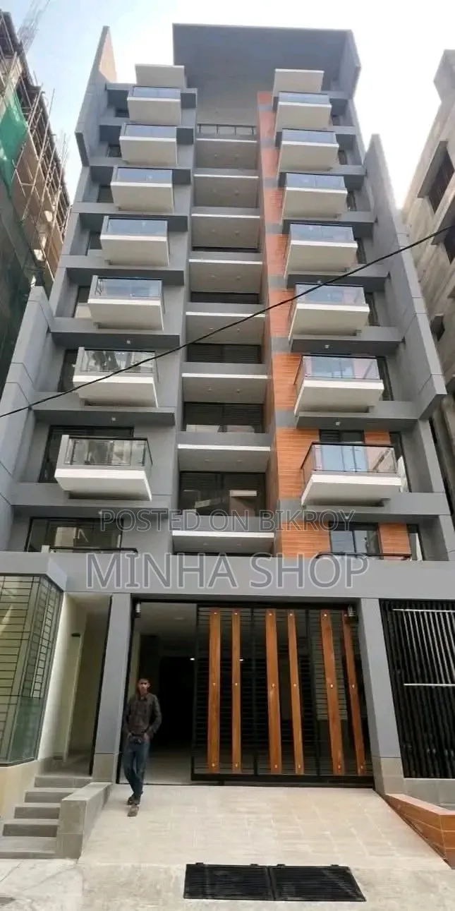 Build your own flat yourself