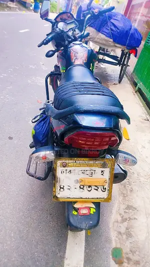 Royal Motorcycle 2018 Black