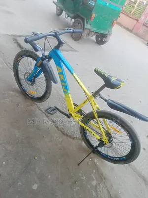 Will sell this bicycle.