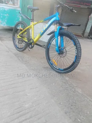 Will sell this bicycle.
