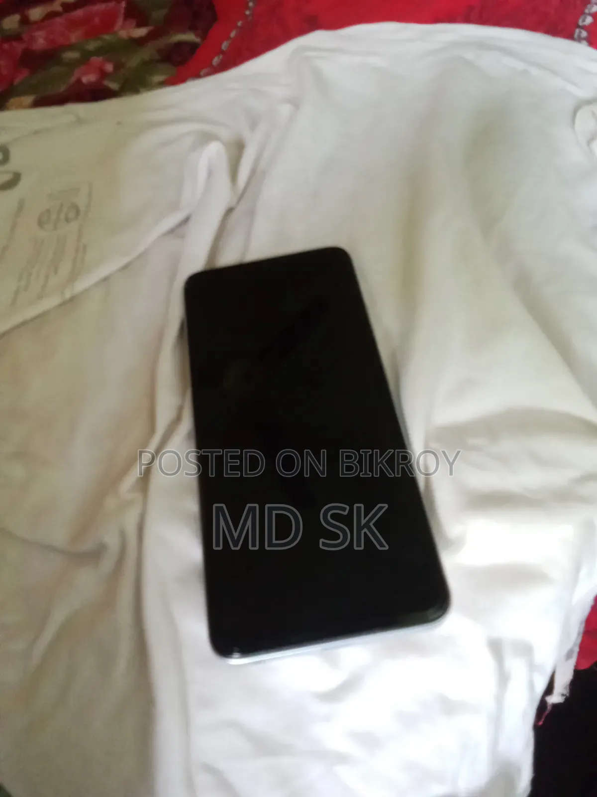 Infinix Hot 30i 128 GB White