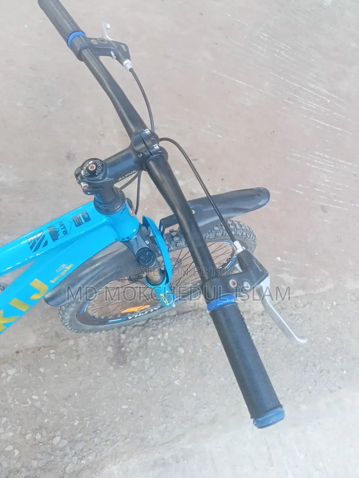 Will sell this bicycle.