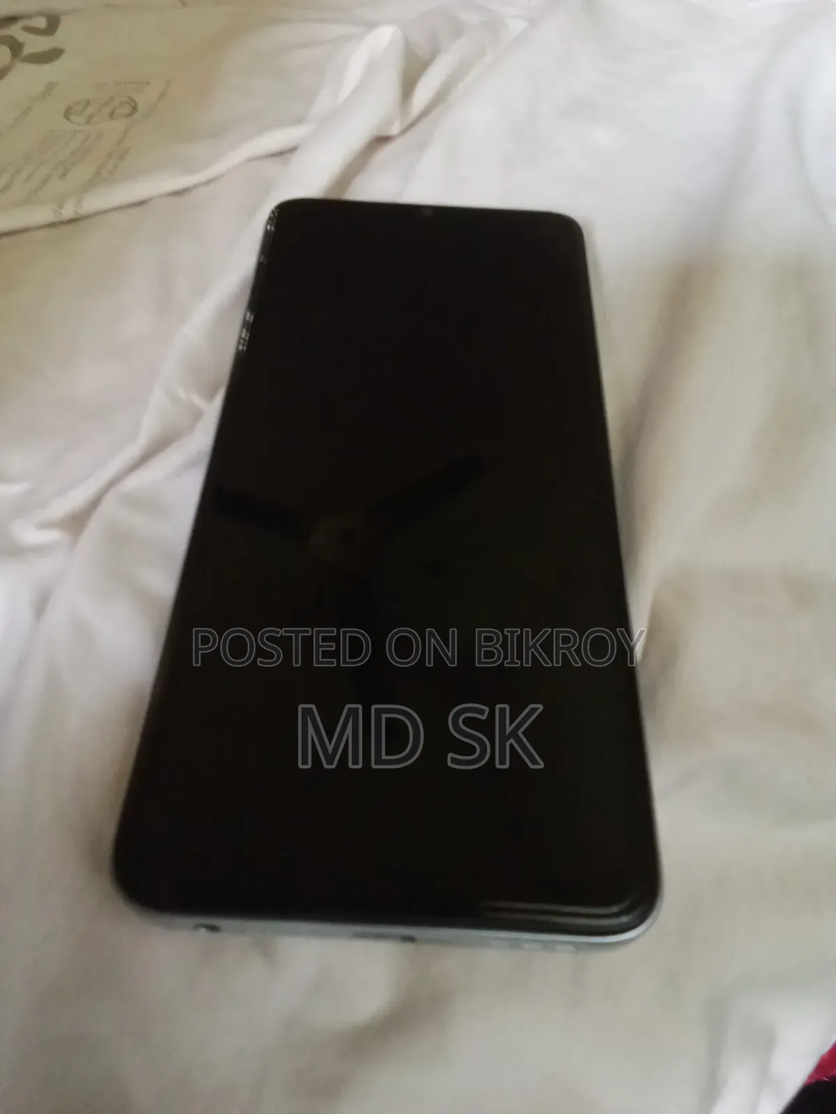 Infinix Hot 30i 128 GB White