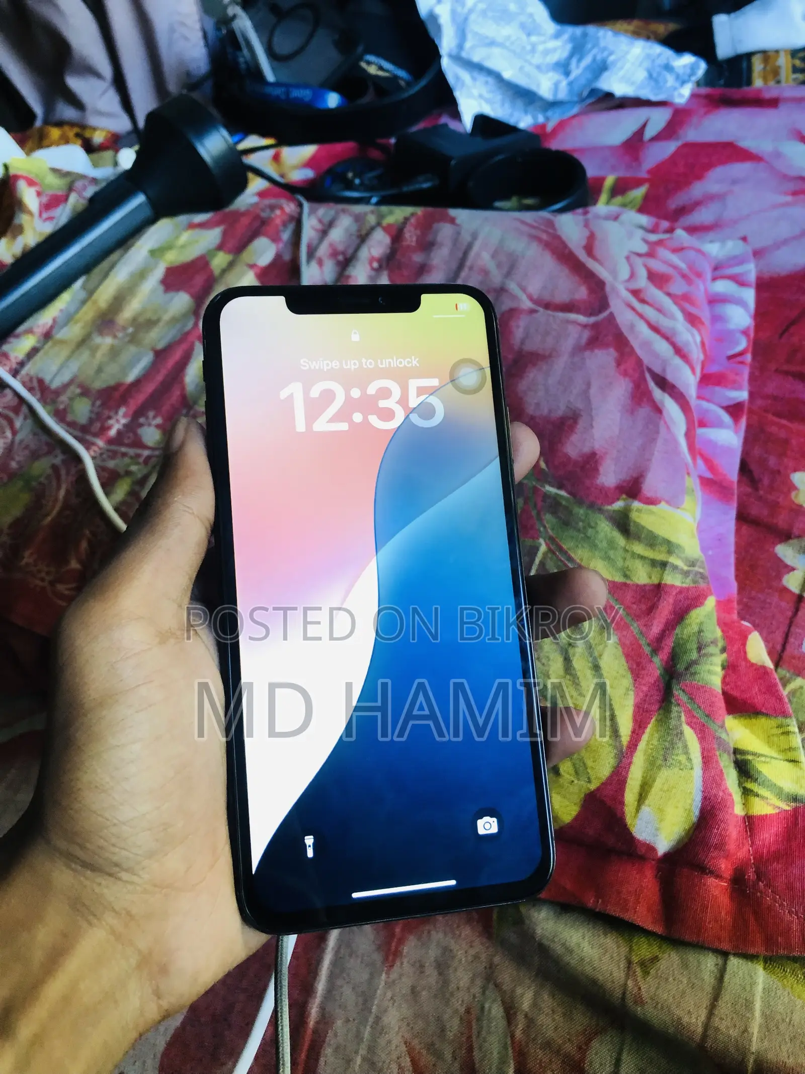 Apple iPhone XS Max 256 GB Black