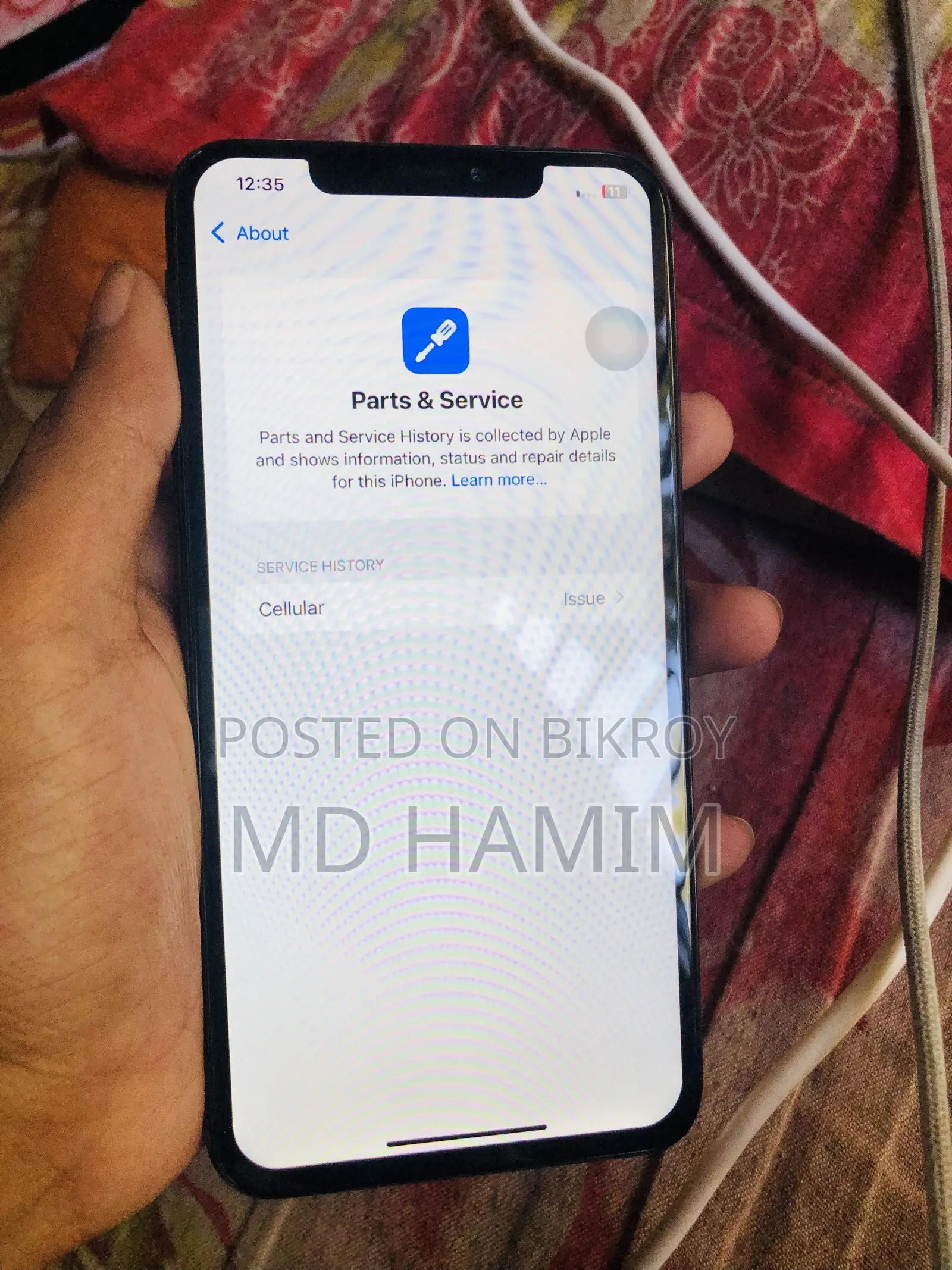 Apple iPhone XS Max 256 GB Black