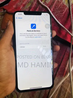 Apple iPhone XS Max 256 GB Black