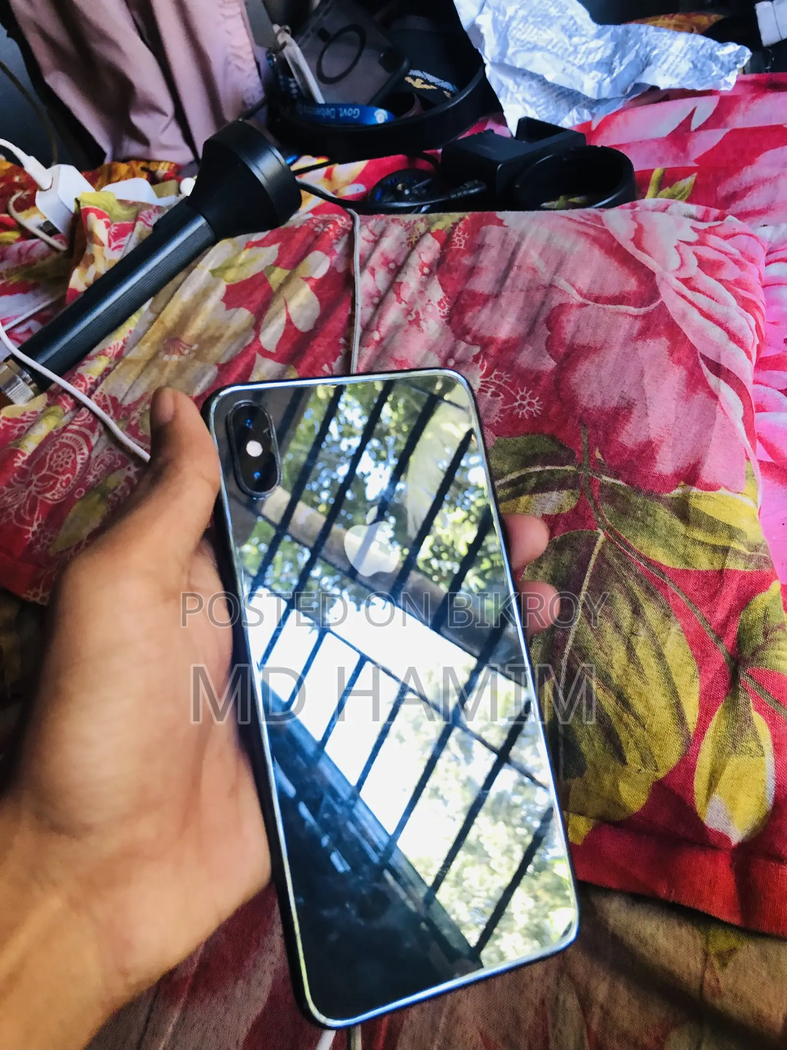 Apple iPhone XS Max 256 GB Black
