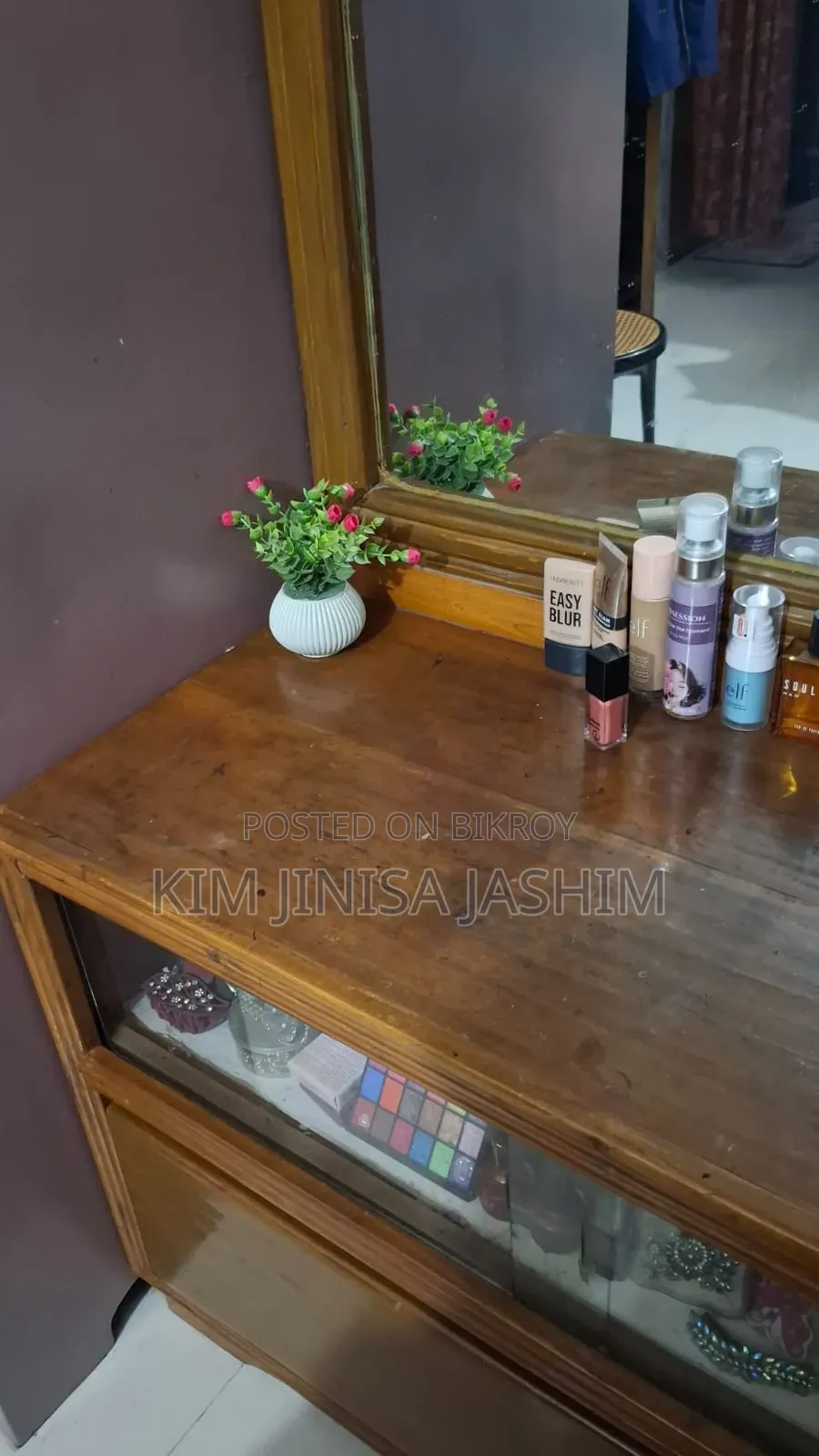 ড্রেসিং টেবিল বিক্রয়