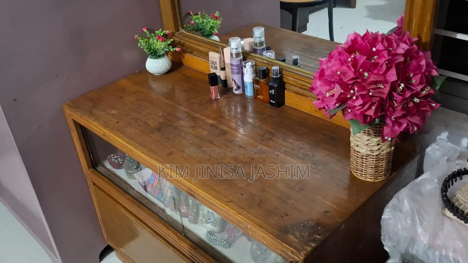 ড্রেসিং টেবিল বিক্রয়