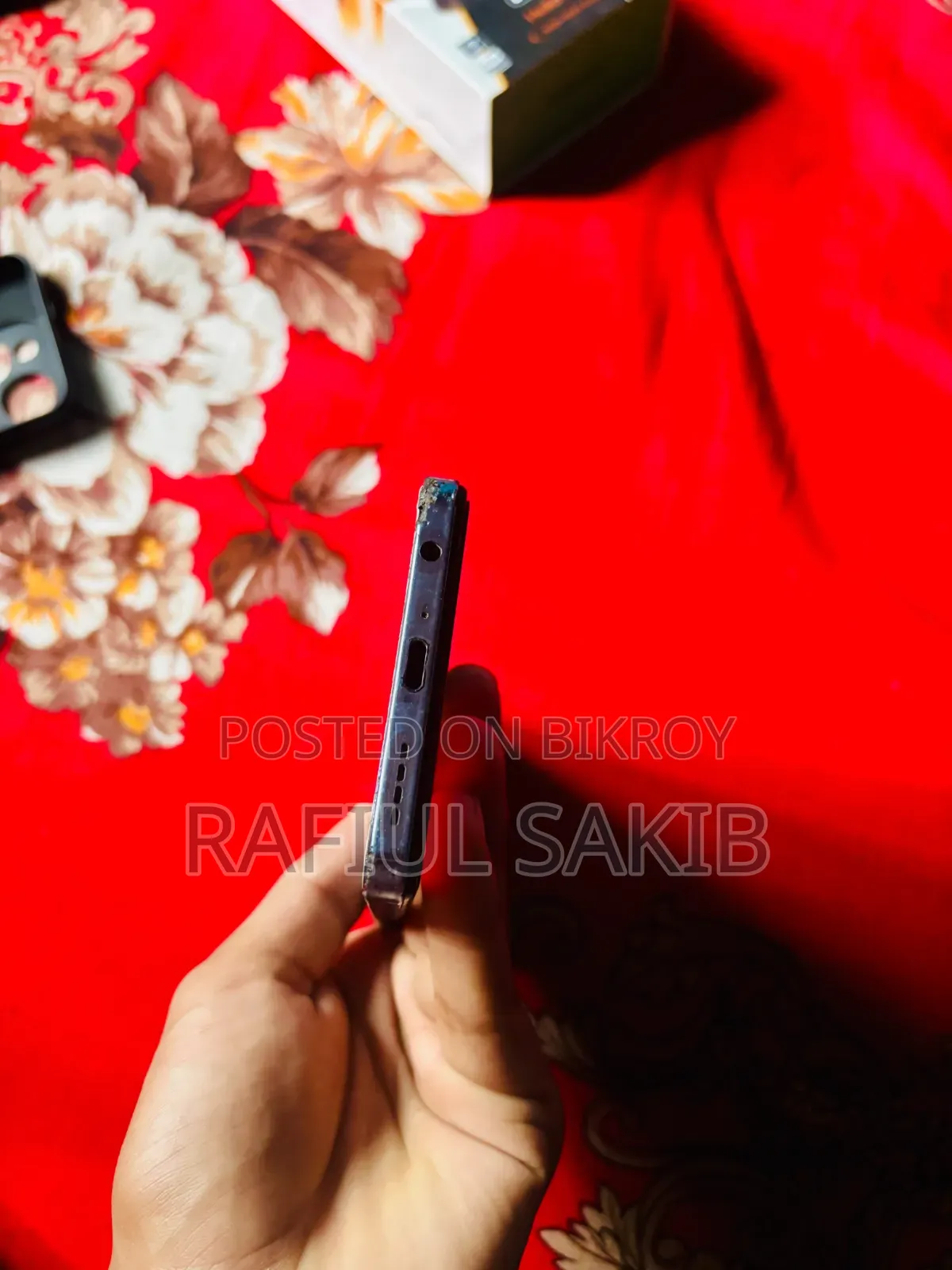 ইনফিনিক্স হট ৪০ প্রো ১২৮ জিবি ব্লু