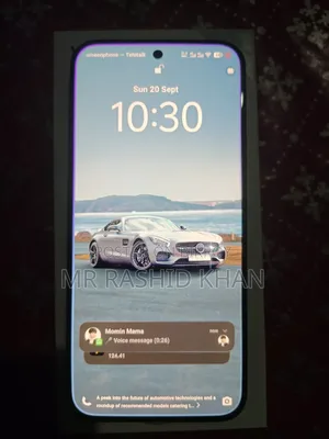 New Vivo Y500 128 GB