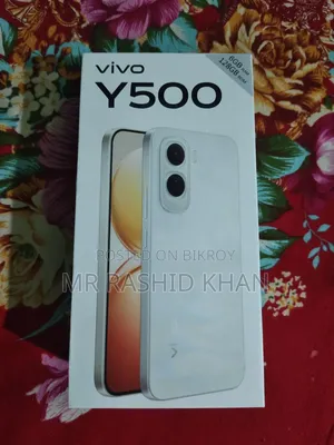 নতুন ভিভো ওয়াই৫০০ ১২৮ জিবি