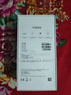 নতুন ভিভো ওয়াই৫০০ ১২৮ জিবি