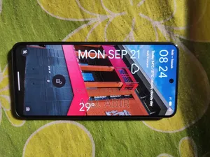 New Google Pixel 8 128 GB Black
