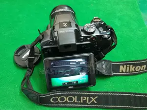 Nikon Coolpix P510