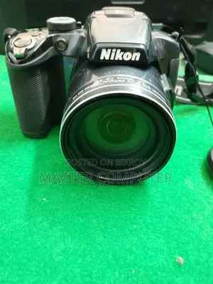 Nikon Coolpix P510