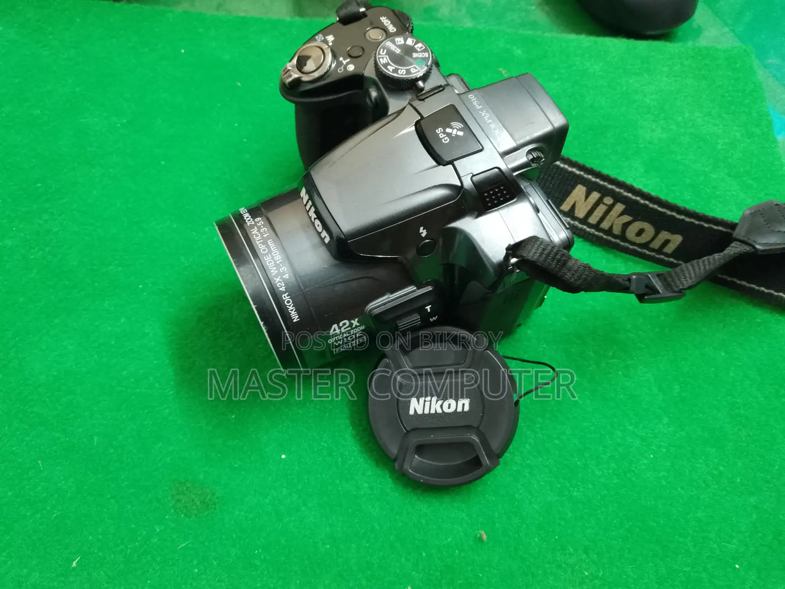 Nikon Coolpix P510
