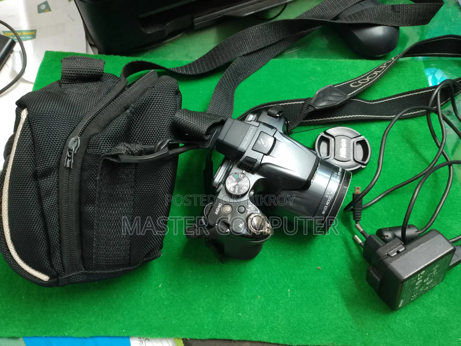 Nikon Coolpix P510