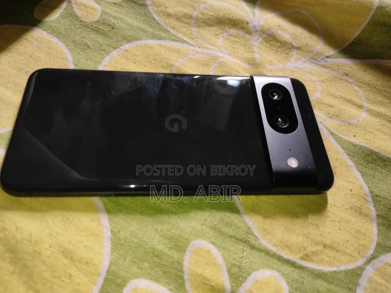 New Google Pixel 8 128 GB Black