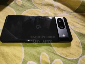 New Google Pixel 8 128 GB Black