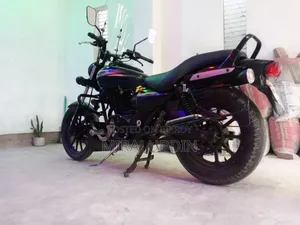Bajaj Avenger 150 Street 2018 Blue