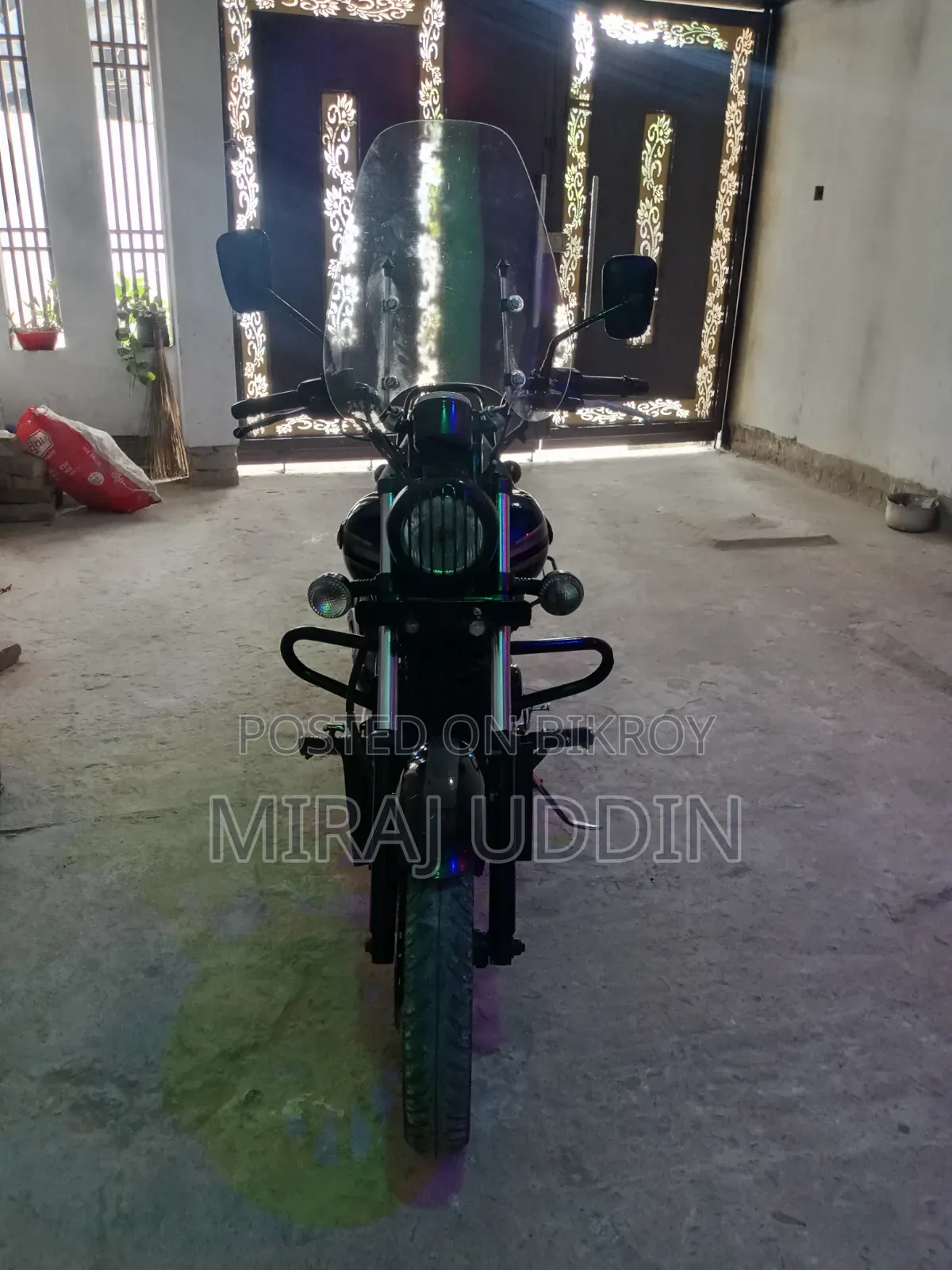 Bajaj Avenger 150 Street 2018 Blue