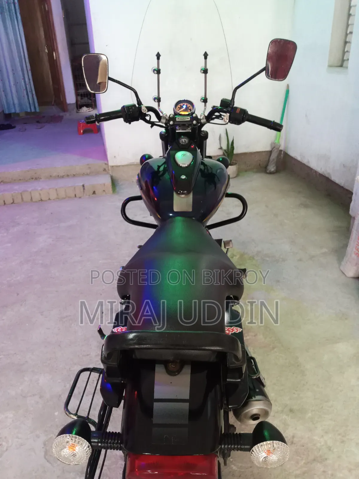 Bajaj Avenger 150 Street 2018 Blue