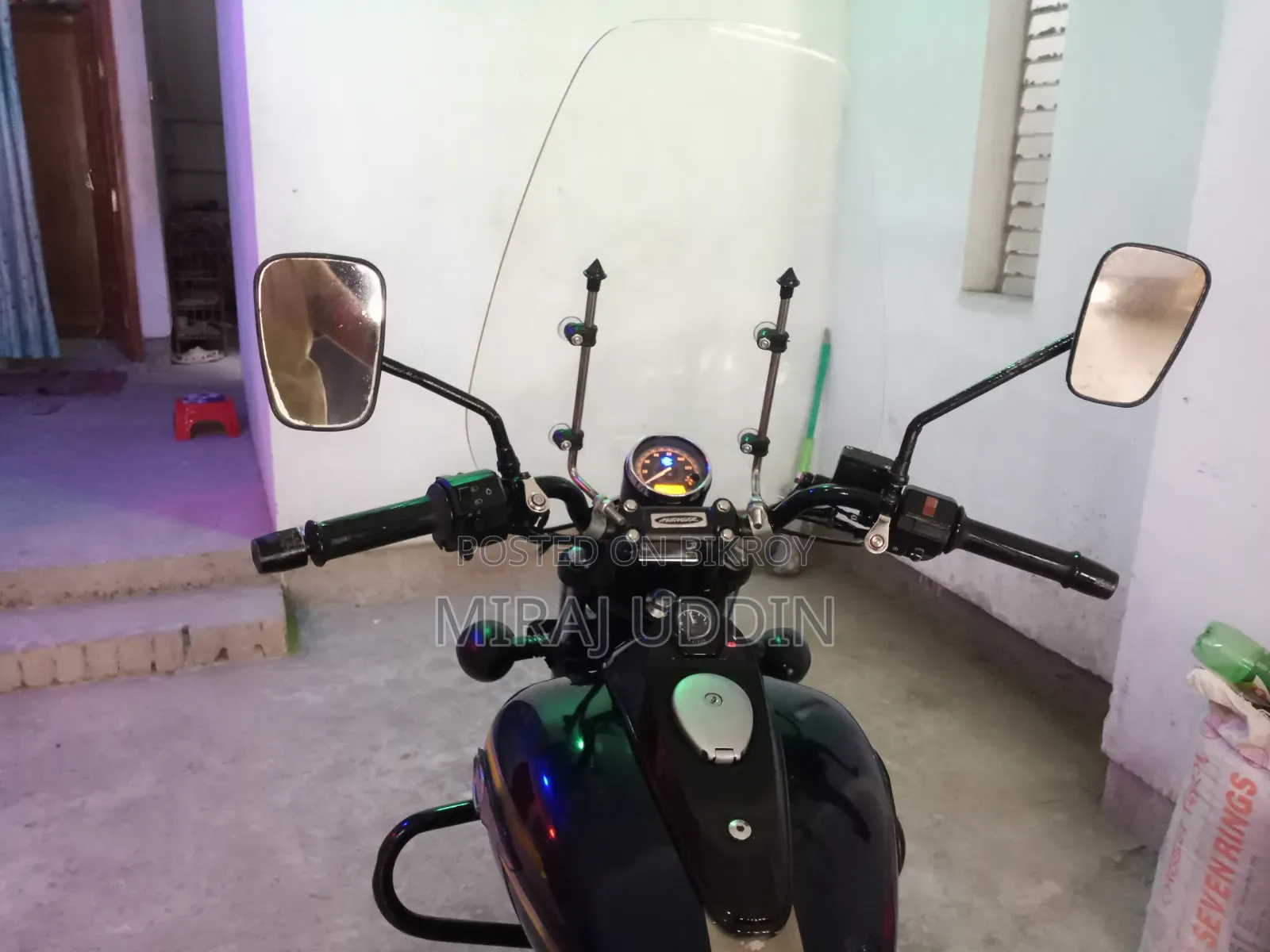Bajaj Avenger 150 Street 2018 Blue