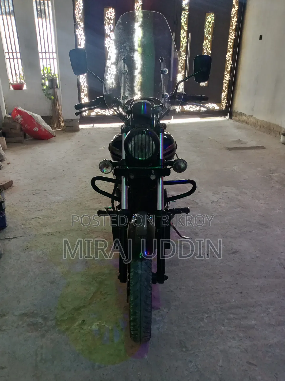 Bajaj Avenger 150 Street 2018 Blue