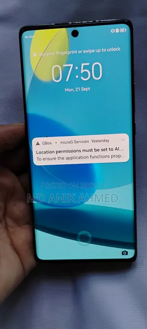 হুয়াওয়ে নোভা ১০ ২৫৬ জিবি রোজ গোল্ড