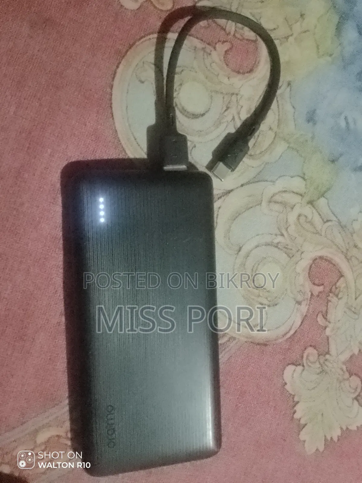 Power Bank 10000mAh