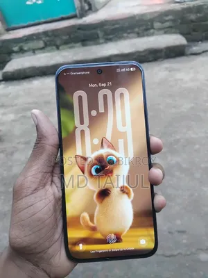 ইনফিনিক্স হট ৬০ প্রো ১২৮ জিবি ব্ল্যাক