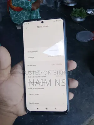 Xiaomi Redmi Note 11 128 GB Gray