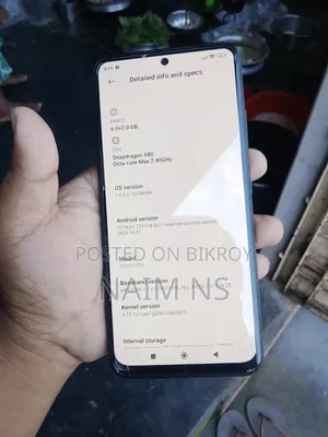 Xiaomi Redmi Note 11 128 GB Gray
